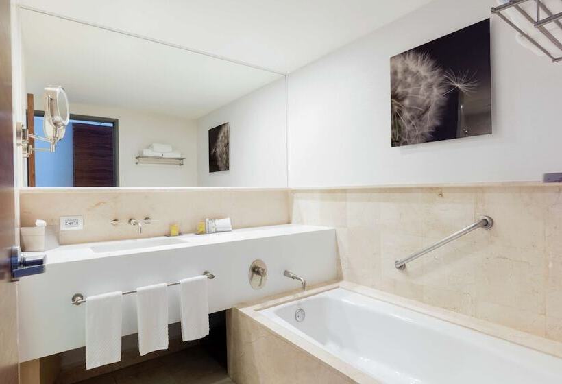 프리미엄 스위트, Doubletree By Hilton Hotel Mexico City Santa Fe