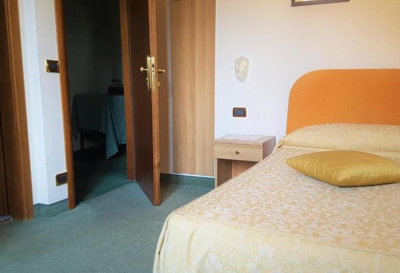 ファミリールーム, Eurohotel Mountain Wellness
