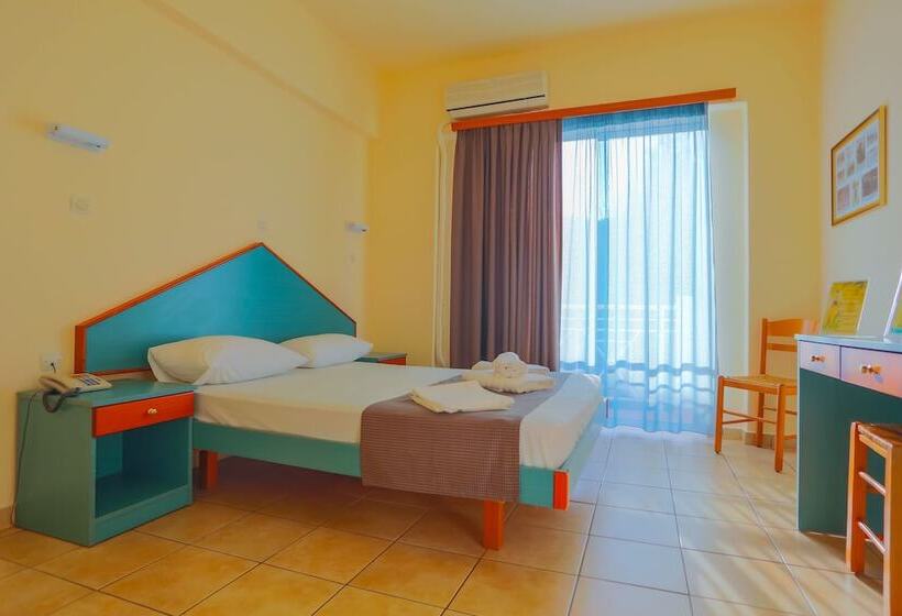 Апартаменты 1 Спальня, Filoxenia Apartments & Studios