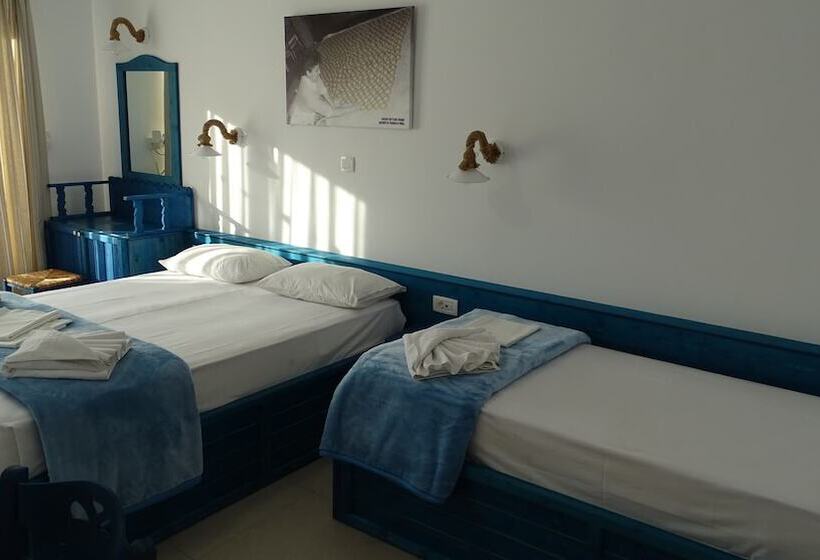Студия Стандарт, Filoxenia Apartments & Studios
