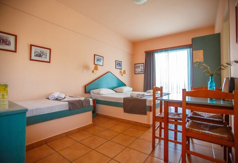 Студия Стандарт, Filoxenia Apartments & Studios