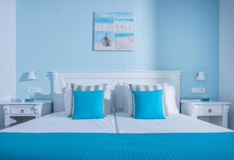 اتاق استاندارد در طبقه همکف, Alexander House