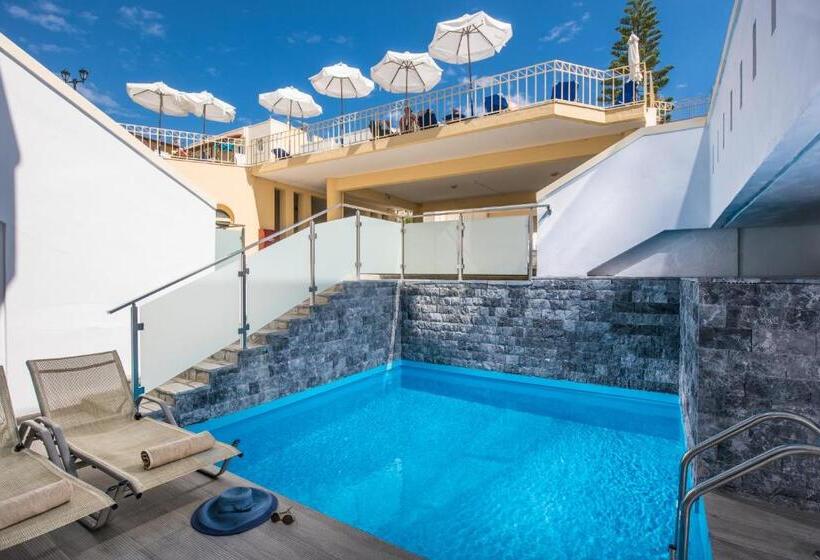 اتاق استاندارد در طبقه همکف, Alexander House