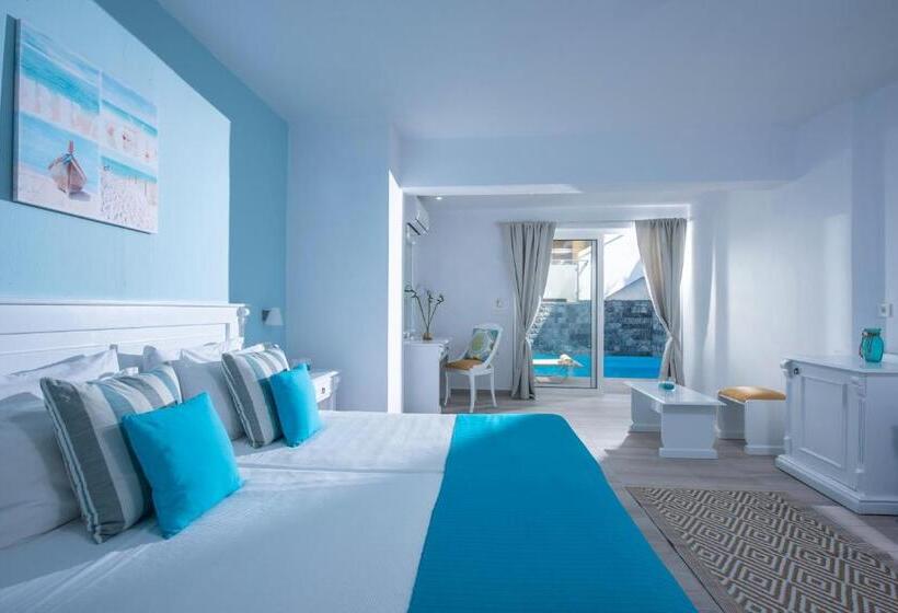 اتاق استاندارد در طبقه همکف, Alexander House