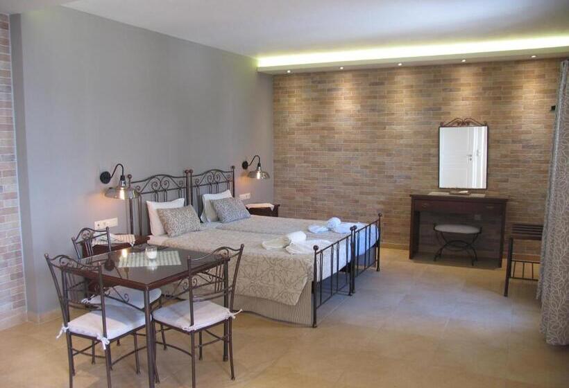 חדר סטודיו סטנדרד, Anassa