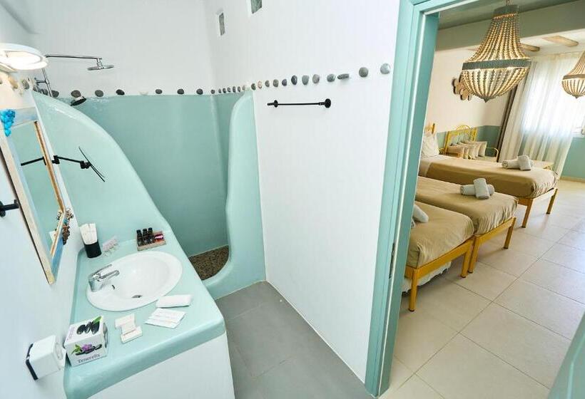 اتاق سوپریور سه تخته, Bellissimo Resort