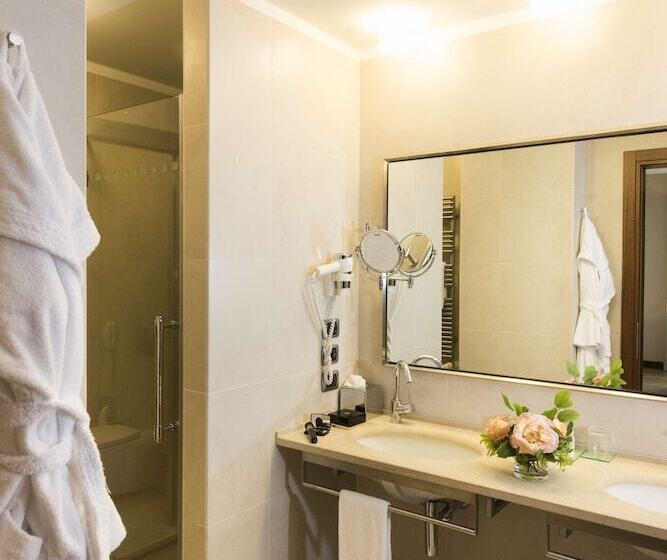 주니어 스위트, Best Western Premier Bhr Treviso