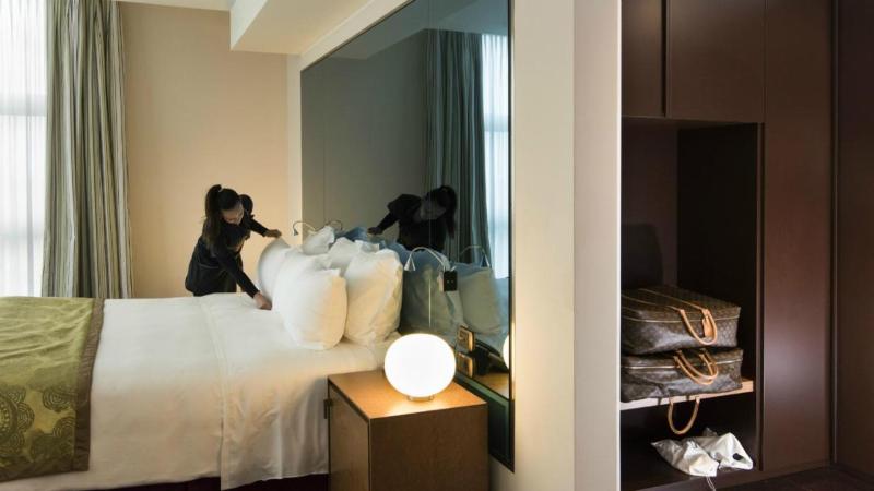 스탠다드 룸, Best Western Premier Bhr Treviso