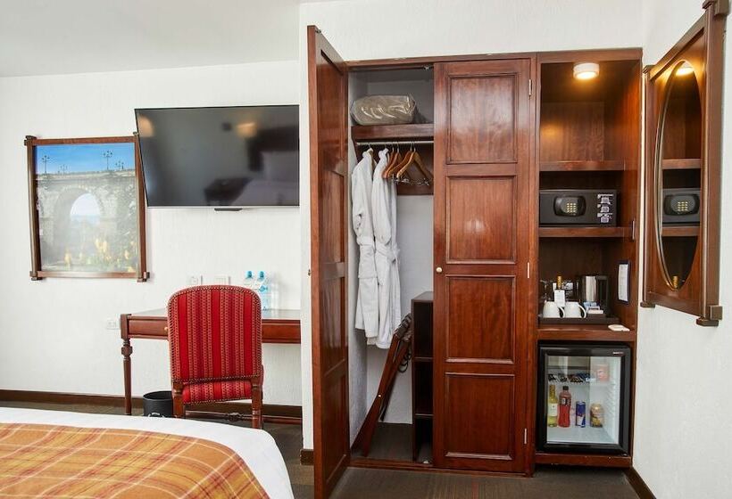 اتاق سوپریور, Casa Andina Premium Arequipa