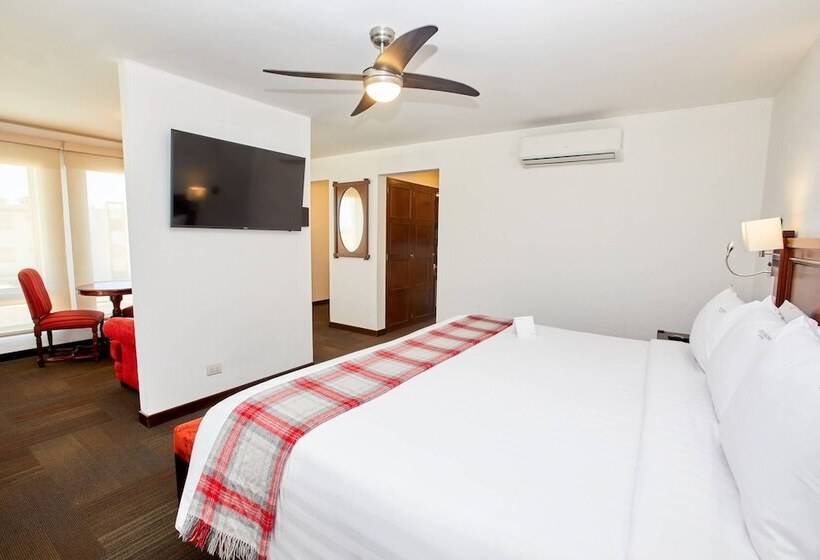 سوییت جونیور, Casa Andina Premium Arequipa