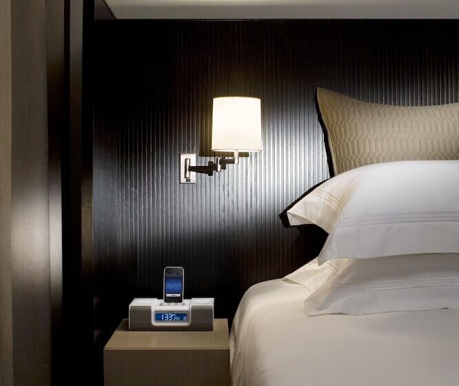 آپارتمان پریمیوم 1 خوابه, Fraser Suites Singapore