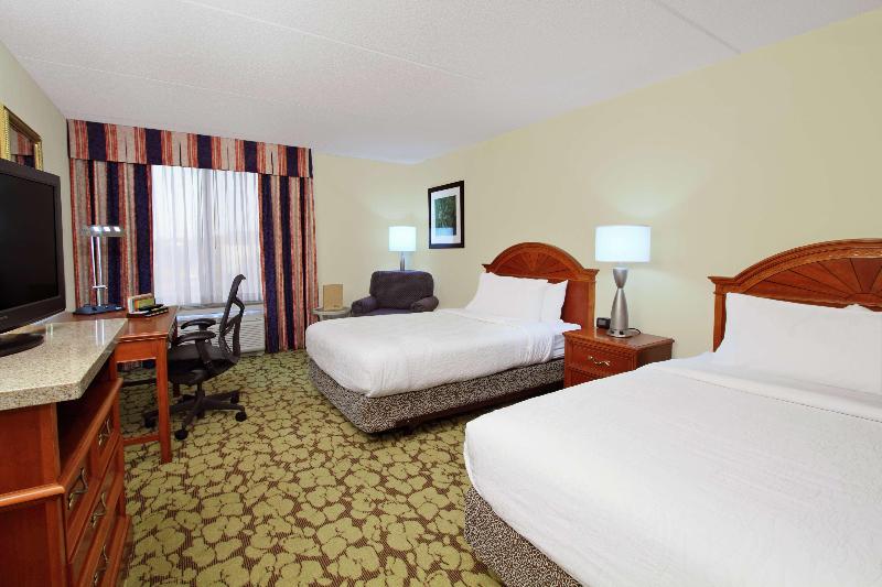 프리미엄 룸, Hilton Garden Inn Chesapeake/greenbrier