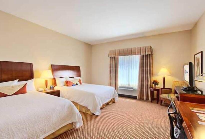اتاق استاندارد, Hilton Garden Inn Laramie