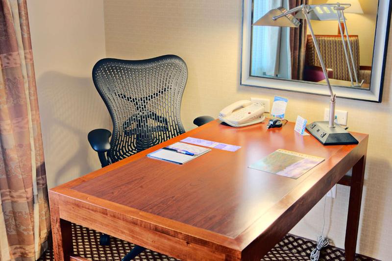 اتاق پرمیوم, Hilton Garden Inn Laramie