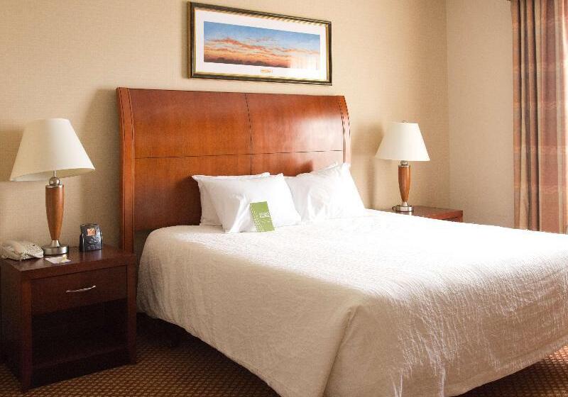 اتاق پرمیوم, Hilton Garden Inn Laramie