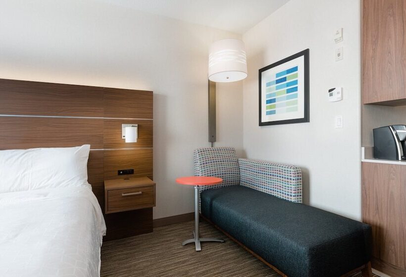 スタンダードルーム, Holiday Inn Express Grande Prairie, An Ihg