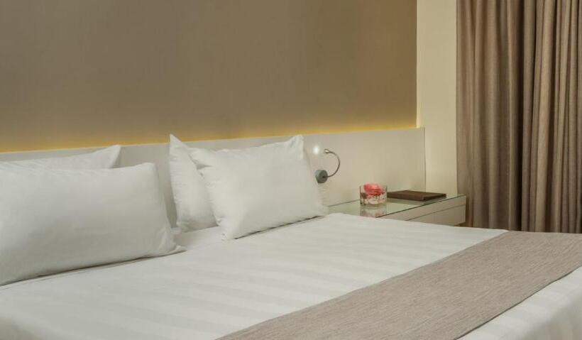 اتاق لوکس با چشم‌انداز باغ, Lindos Village Resort & Spa Adults Only
