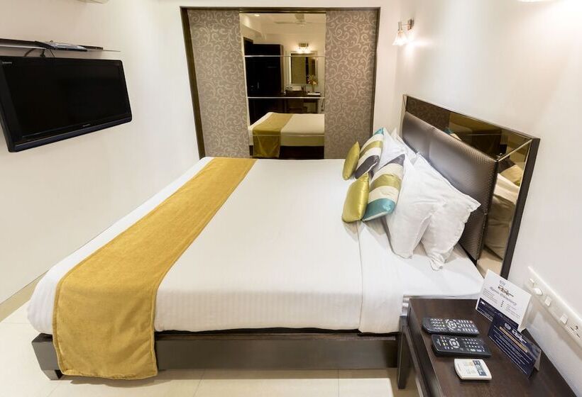 Номер Deluxe, Manama