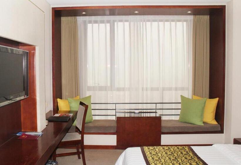 اتاق استاندارد, Mercure Wanshang Beijing