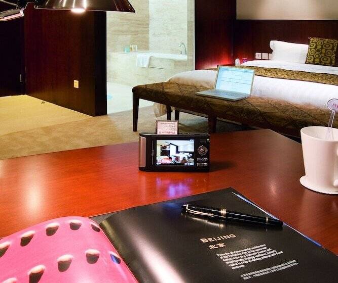 اتاق سوپریور, Mercure Wanshang Beijing