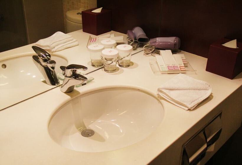 اتاق استاندارد, Mercure Wanshang Beijing