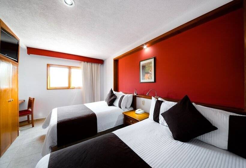 اتاق استاندارد, Mision Express Celaya