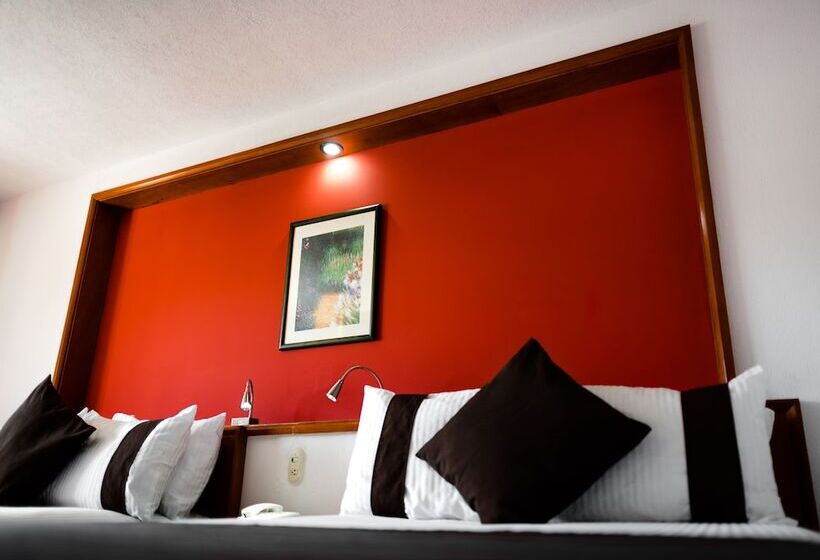 اتاق استاندارد, Mision Express Celaya