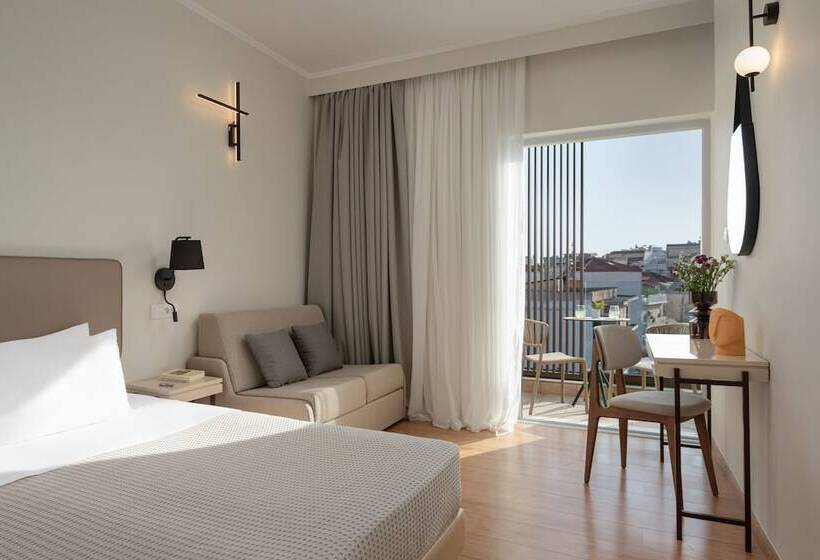 اتاق راحتی, Preveza City Comfort