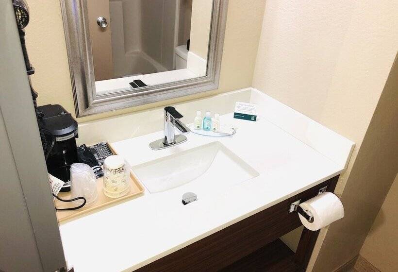 Номер Стандарт 2 Двуспальные Кровати, Quality Inn