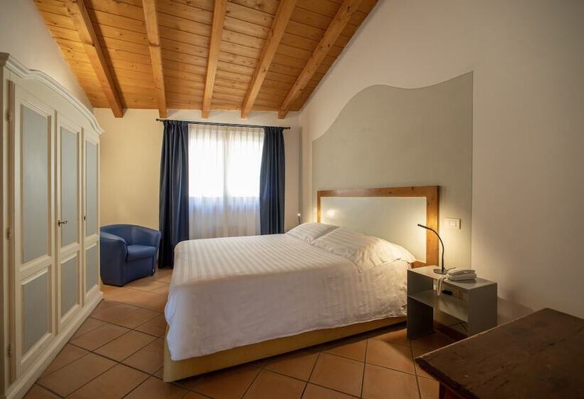 اتاق دوبلکس, Residence Ca Del Lago
