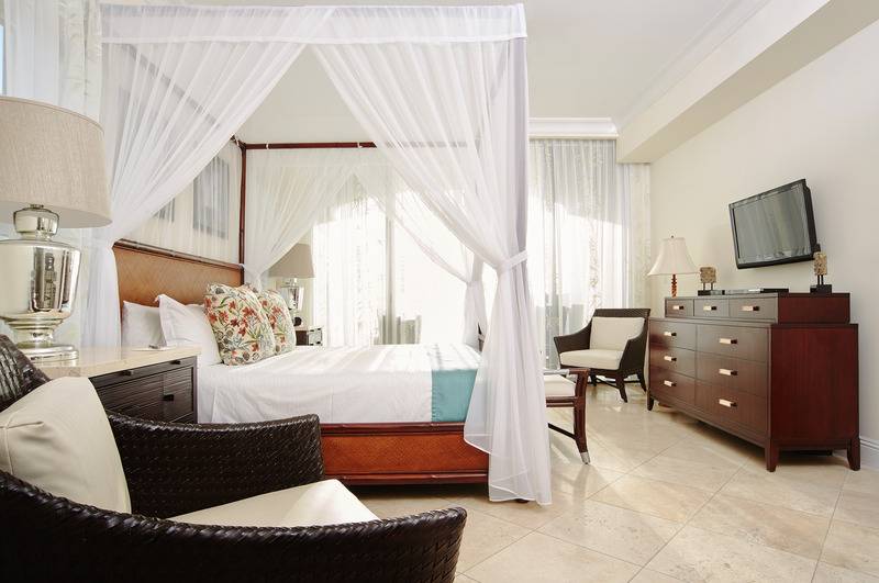 سوییت با چشم‌انداز دریا, Seven Stars Resort & Spa