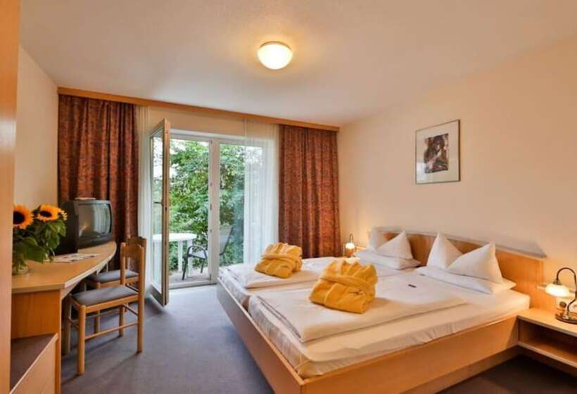 Номер Стандарт, Sonnenhotel Bayerischer Hof   All Inklusive Angebote Verfügbar