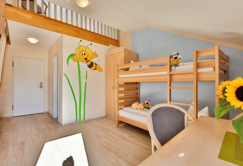 Номер Дюплекс, Sonnenhotel Bayerischer Hof   All Inklusive Angebote Verfügbar