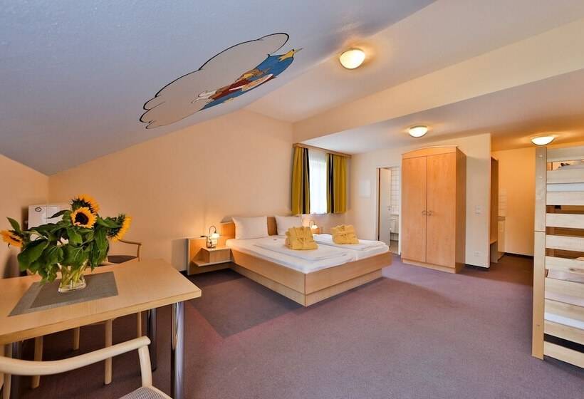 Номер Стандарт, Sonnenhotel Bayerischer Hof   All Inklusive Angebote Verfügbar