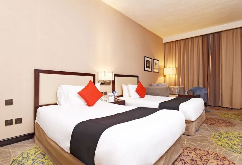 Номер Deluxe, Mena Hotel Riyadh