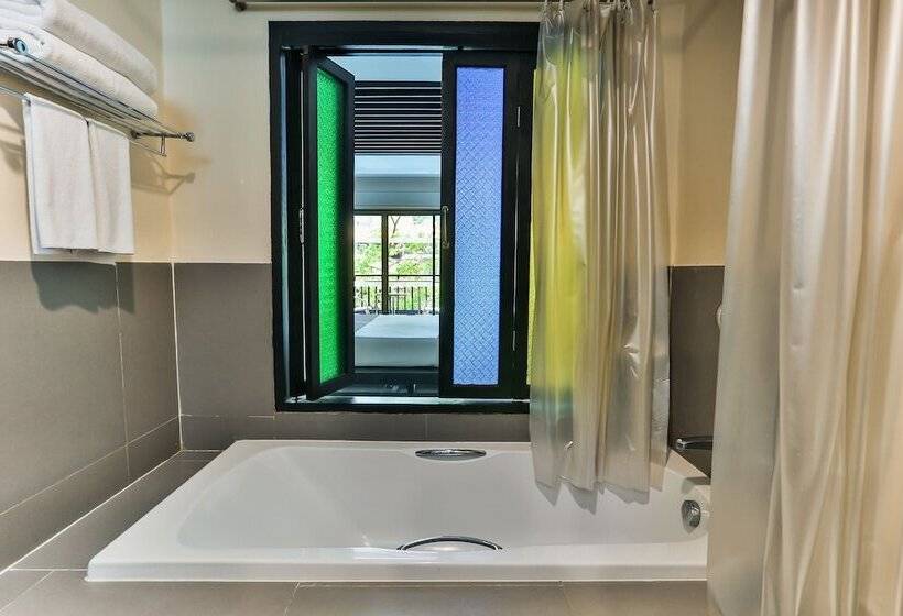 高级客房, Phuvaree Resort