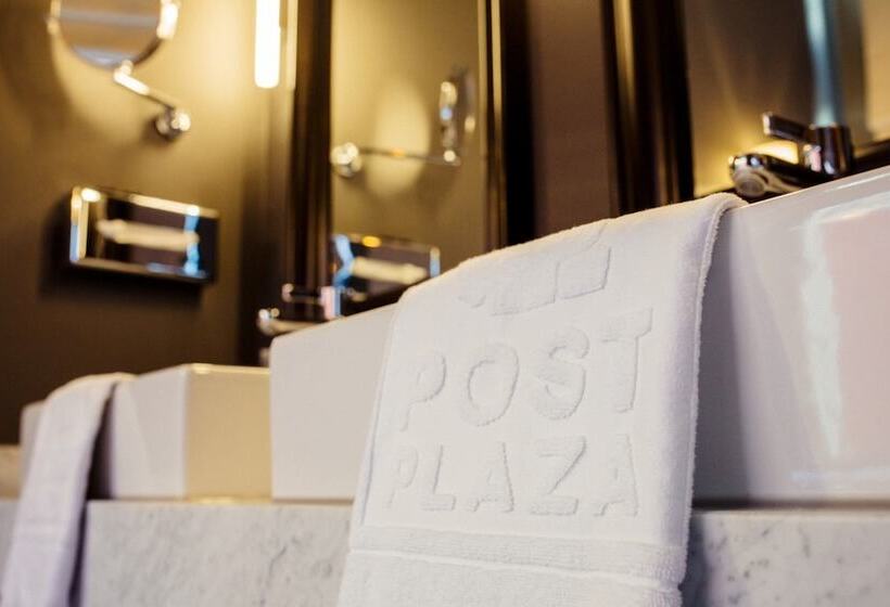 Номер Superior, Post Plaza Hotel & Grand Café