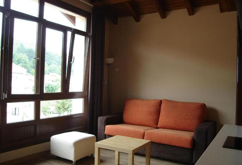 １ベッドルームアパートメント, Apartamentos La Playina