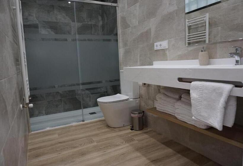 ２ベッドルームアパートメント, Apartamentos La Playina
