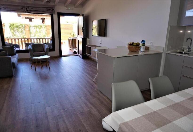 דירת שני חדרים, Apartamentos La Playina