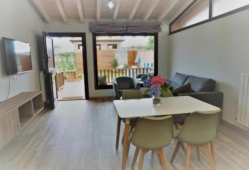 ２ベッドルームアパートメント, Apartamentos La Playina