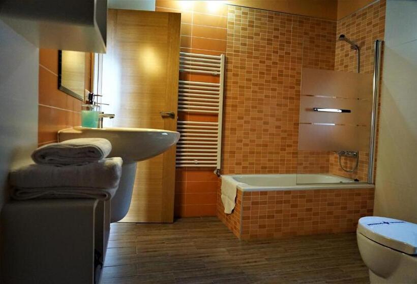 １ベッドルームアパートメント, Apartamentos La Playina