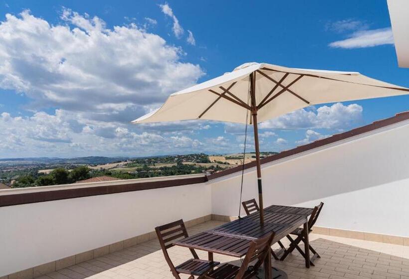 Escritório Estandar Vista Mar, Casa Palanca Camere