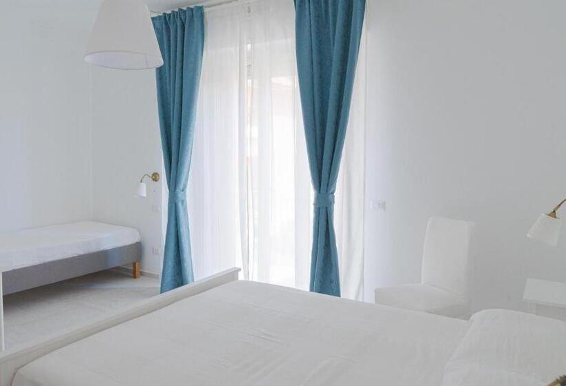 Quarto Estandar, Casa Palanca Camere