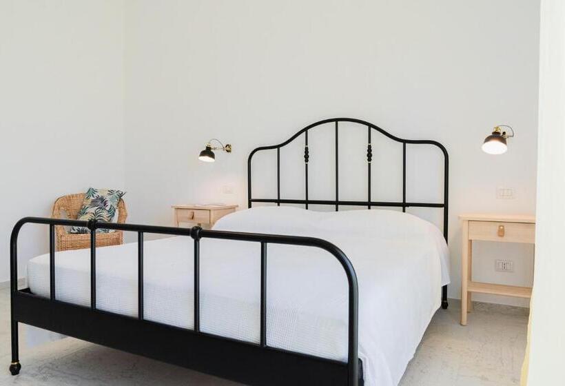Quarto Estandar, Casa Palanca Camere
