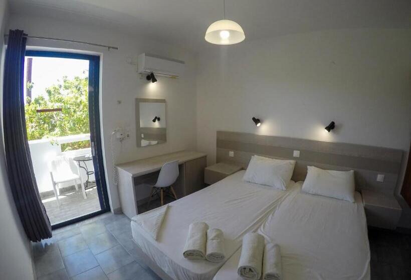 Апартаменты 2 Спальни, Harriets Apartments