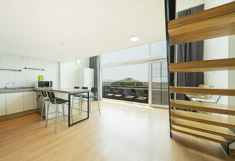 اتاق پنت هاوس, Incheon Airport Hotel Ocean View