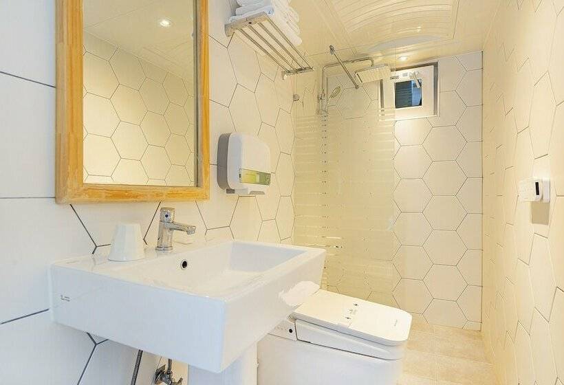 اتاق پنت هاوس, Incheon Airport Hotel Ocean View