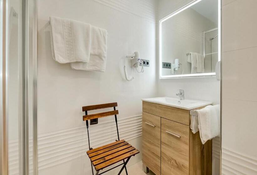 스탠다드 룸, Hostal Restaurante La Pinta
