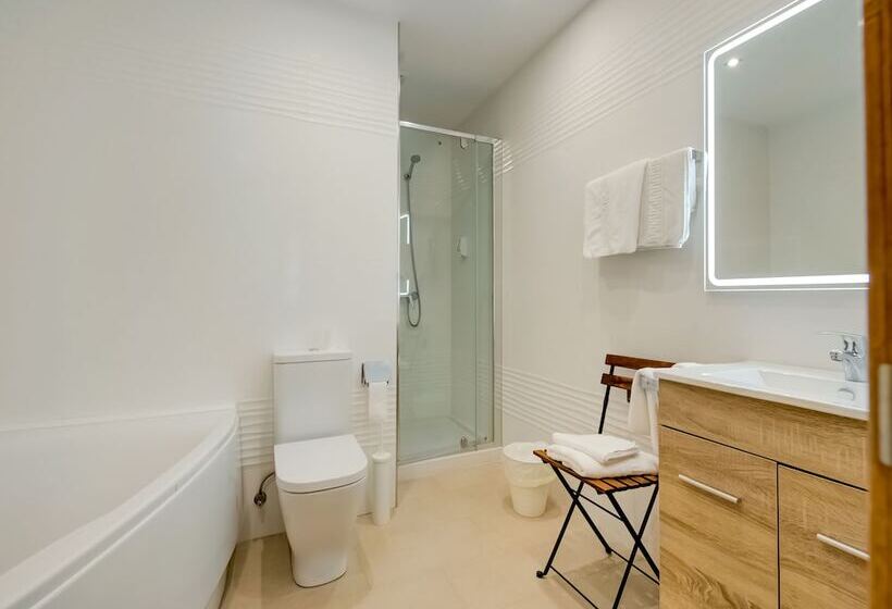 4인용 스탠다드 룸, Hostal Restaurante La Pinta